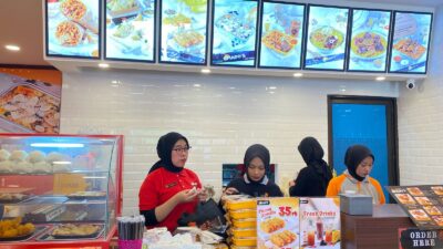 Emado’s Buka Gerai Pertama di Balikpapan, Tawarkan Promo Spesial dan Cita Rasa Timur Tengah