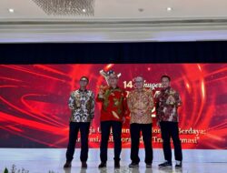 PT KPB Kukuhkan Diri di Ajang Anugerah BUMN 2025