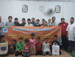 HA IPB DPC Balikpapan Berbagi Kebahagiaan Ramadan: Santuni Anak Yatim dan Gelar Buka Puasa