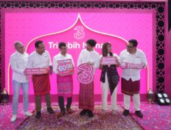 Sedekah Kuota Tri: Berbagi Internet, Tebar Kebaikan Ramadan