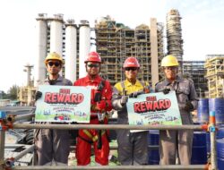 Keselamatan Bukan Sekadar Prosedur: PT KPB Hidupkan Budaya Cek Risiko