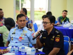 Bea Cukai Balikpapan Siap Kawal Keberangkatan 5.708 Jamaah Haji Lewat Sinergi Lintas Instansi