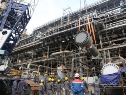 Kilang Balikpapan Tumbuhkan Budaya Kerja Peduli di Tengah Proyek Energi Raksasa