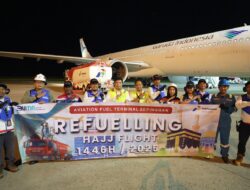 Pertamina Patra Niaga Pastikan Pasokan Avtur Aman untuk Penerbangan Haji dari Kalimantan