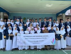 PLN Sambangi Sekolah, Edukasi Bahaya Listrik Dibuat Interaktif dan Menghibur