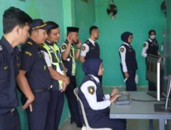 Bea Cukai Balikpapan Kawal Ketat Keberangkatan Kloter Pertama Haji 2025