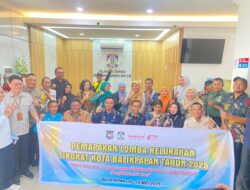 Lomba Kelurahan Balikpapan 2025, Gunung Sari Ilir Tampilkan Inovasi Urban Farming