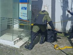 Sinergi Lanal dan Gegana Brimob Asah Kesiapsiagaan Pangkalan