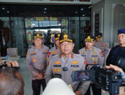 Kapolda Kaltim Tegaskan Penindakan Premanisme, Dukung Instruksi Presiden Prabowo