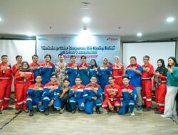 Kilang Pertamina Balikpapan Latih 25 Duta CLSR, Dorong Budaya Kerja Zero Accident