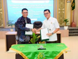 Bandara SAMS Sepinggan dan Kejari Balikpapan Perpanjang Kerja Sama Penanganan Hukum Perdata dan TUN