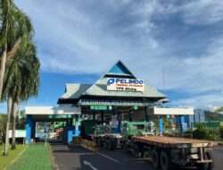 RTG Tumbang di TPK Bitung, Operasional Tetap Lancar Tanpa Korban Jiwa