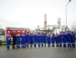 Pertamina Balikpapan Gelar Ulun Begawi Project 2.0, Siapkan Mahasiswa Kaltim Masuk Dunia Kerja