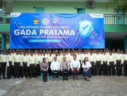 KPB Gelar Pelatihan Gada Pratama untuk Tingkatkan Kualitas SDM Lokal