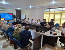 Dorong Ekspor UMKM, Bea Cukai Balikpapan Gandeng Instansi Lain Berikan Asistensi Langsung