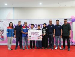 Khitanan Massal dan SADARI, Bukti Nyata KPB Dekat dengan Masyarakat