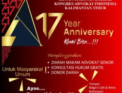 Buka Akses Hukum, KAI Kaltim Gelar Konsultasi Gratis dan Donor Darah