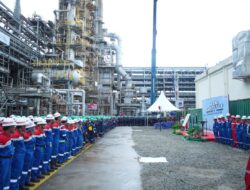 Pertamina Balikpapan Gelar Grand Safety Talk, Tegaskan Komitmen Keselamatan dalam Pemeliharaan Kilang