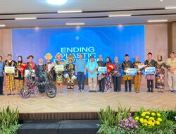 IKN Libatkan Generasi Muda Jadi Garda Depan Pelestarian Lingkungan