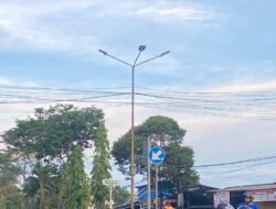 Dishub Balikpapan Targetkan 2.000 Titik PJUTS Rampung Oktober 2025