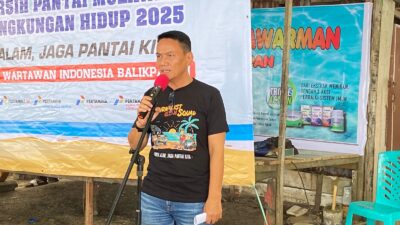 Balikpapan Produksi 9 Ton Sampah Pesisir per Hari, DLH Ajak Masyarakat dan Swasta Terlibat Aktif
