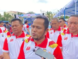 SPPG Polda Kaltim Tuai Apresiasi Gubernur, Bisa Layani Ribuan Pelajar Balikpapan