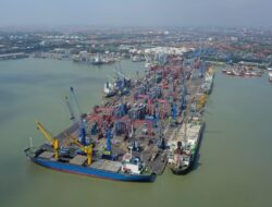 Pengelolaan TPK Berlian Resmi Beralih ke Terminal Teluk Lamong, Pelaku Usaha Beri Respons Positif
