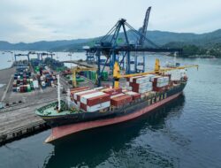 Layanan TPK Bitung Kembali Normal Pasca Insiden RTG, Perbaikan Berkelanjutan Terus Dilakukan