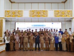 Pemkab PPU Dorong Transparansi, Diskominfo Gelar Sosialisasi Monev Keterbukaan Informasi