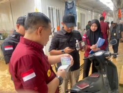 Operasi Wira Waspada, Imigrasi Balikpapan Periksa TKA Proyek Industri dan PLTS di PPU