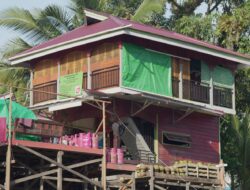 LPG Tetap Mengalir ke Pedalaman Mahulu, Pertamina Tempuh Jalur Ekstrem Demi Energi Rakyat