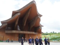 Bea Cukai Balikpapan Dukung Operasional Bandara Internasional Nusantara IKN Lewat Fasilitasi Kepabeanan