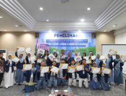 Cetak Generasi Tertib Lalu Lintas, Dishub Balikpapan Kirim Pelajar Terbaik ke Tingkat Provinsi