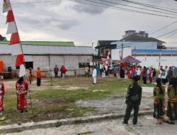 Tujuh Tahun Berturut-turut, RT 17 Damai Baru Gelar Upacara Kemerdekaan Secara Swadaya