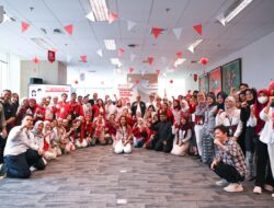 Semarak Peringatan Kemerdekaan ke-80 RI di Pertamina Drilling: Nuansa Merah Putih dan Kebersamaan