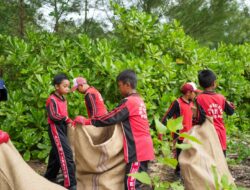 Angkat 637 Kg Sampah, PT KPB Gandeng Pemerintah dan Warga Jaga Pesisir PPU