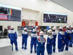 DEN Tinjau RDMP Balikpapan, Dorong Ketahanan Energi Berkelanjutan