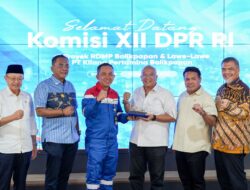 RDMP Balikpapan Masuki Fase Penting, DPR Pastikan Proyek Strategis Nasional Tepat Waktu