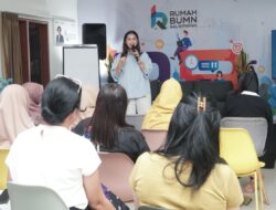 Pertamina Dorong UMKM Kalimantan Naik Kelas Lewat UMK Academy 2025