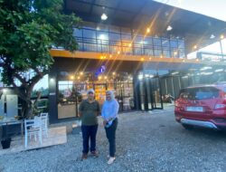 Titik Temu & Derhayya Car Wash, Perpaduan Kafe, Kuliner Sunda, dan Perawatan Kendaraan