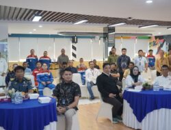Pertamina Patra Niaga Gelar FGD Keselamatan Jalur Pipa Bawah Laut FT Tanjung Batu