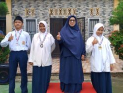 Woodball Jadi Olahraga Baru, Pelajar Bengkalis Ukir Prestasi di Kejurprov