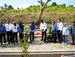 Pertamina Balikpapan Luncurkan Program Kaliandra untuk Kampung Tangguh Bencana