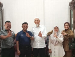 Wali Kota Dumai Dukung Cabang Woodball Tampil di Porprov Riau 2026