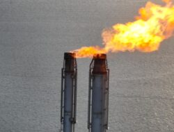 Flare HCC Resmi Menyala, RDMP Balikpapan Masuki Tahap Uji Coba Operasi