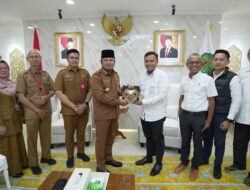 Pertamina dan Pemprov Kaltim Perkuat Sinergi untuk Distribusi dan Layanan Energi Merata