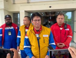 Pertamina RU 5 Gelar Major Emergency Drill Level 2, Simulasikan Gempa 6,5 Magnitudo di Balikpapan