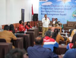 PT KPB Gandeng Warga Cegah Ancaman Tanaman Invasif, Jaga Keberlanjutan Ekosistem Lawe-Lawe