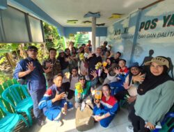 KPI Unit Balikpapan Ajak Jurnalis Saksikan Kolaborasi Energi dan Ketangguhan Masyarakat