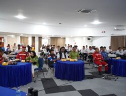 Kilang Pertamina Balikpapan Perkuat SDM Lokal dengan Program Safetyman 2025